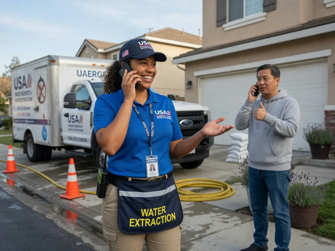 Emergency Water Removal New Point, IN FAQs
